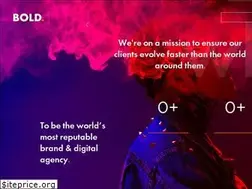 Sites similar to boldidentities.com