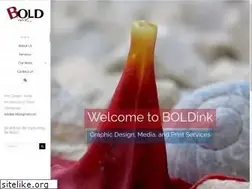 Sites similar to boldinkllc.com