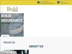 Sites similar to boldinsurance.co.nz