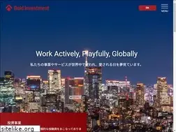 Sites similar to boldinvestment.co.jp