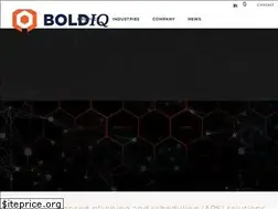 Sites similar to boldiq.com