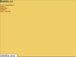 Sites similar to boldis.cz