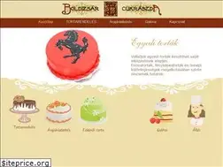 Sites similar to boldizsarcukraszda.hu