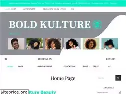 Sites similar to boldkulture.com
