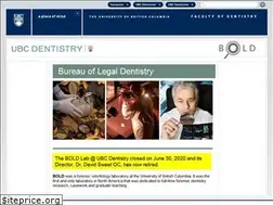 Sites similar to boldlab.ubc.ca