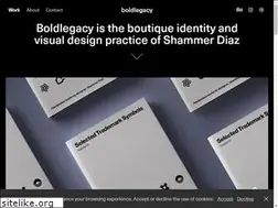 Sites similar to boldlegacy.co