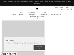 Sites similar to boldloveapparel.com