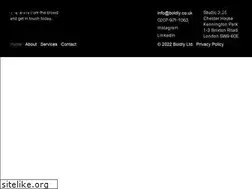 Sites similar to boldly.co.uk