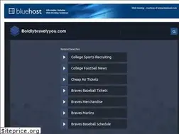 Sites similar to boldlybravelyyou.com