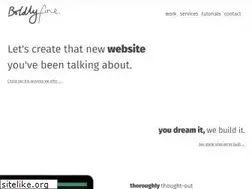 Sites similar to boldlyfine.com
