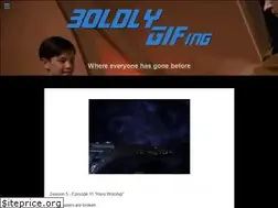 Sites similar to boldlygiffing.com