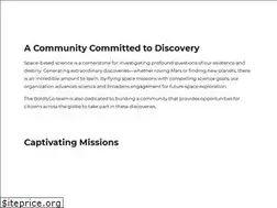 Sites similar to boldlygo.org