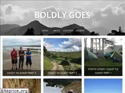 Sites similar to boldlygoes.co.uk