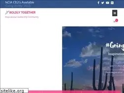 Sites similar to boldlytogether.com