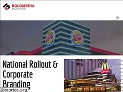 Sites similar to boldmediasignage.co.za