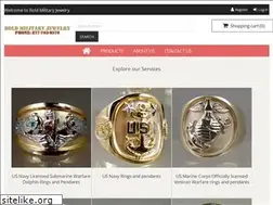 Sites similar to boldmilitaryjewelry.com