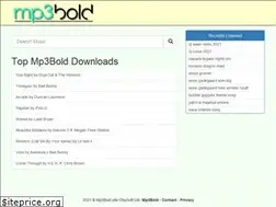 Sites similar to boldmp3.com
