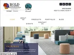 Sites similar to boldofficesolutions.com