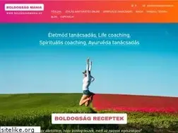 boldogsagmania.hu