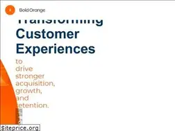 Sites similar to boldorange.com
