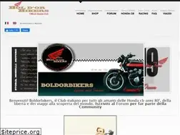 Sites similar to boldorbikers.it