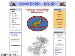 Sites similar to boldorclub.de