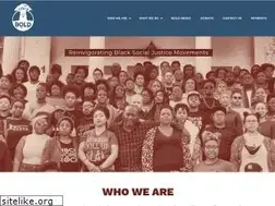 Sites similar to boldorganizing.org