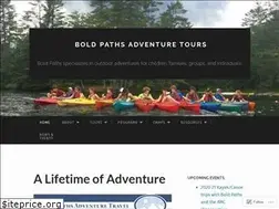 Sites similar to boldpaths.com