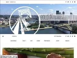 Sites similar to boldpgh.com