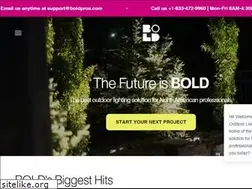 Sites similar to boldpros.com