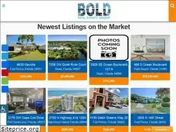 Sites similar to boldrealestategroup.com