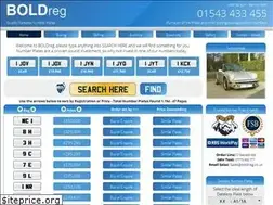 Sites similar to boldreg.co.uk