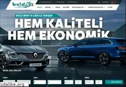 Sites similar to boldrentacar.com