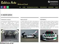 Sites similar to boldrinauto.it