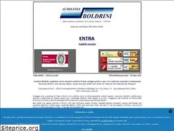 Sites similar to boldrinibus.it