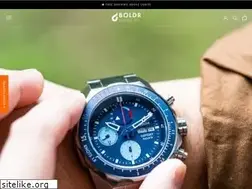 Sites similar to boldrwatches.com