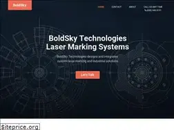 Sites similar to boldskytech.com
