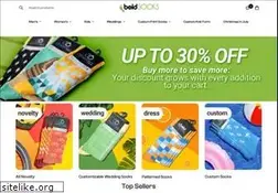 Sites similar to boldsocks.com