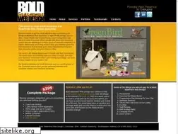 Sites similar to boldstatementwebdesign.com