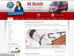 Sites similar to boldt-berlin.de