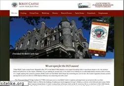 Sites similar to boldtcastle.com