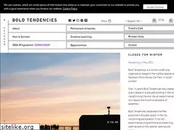 Sites similar to boldtendencies.com