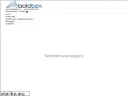 Sites similar to boldtex.cl