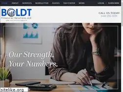Sites similar to boldtfinancial.com