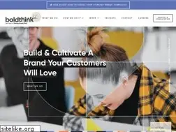 Sites similar to boldthinkcreative.com