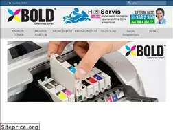 Sites similar to boldtoner.com