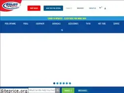 Sites similar to boldtpools.ca