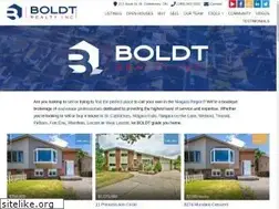Sites similar to boldtrealty.ca