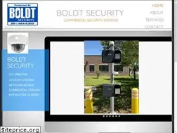 Sites similar to boldtsecurity.com