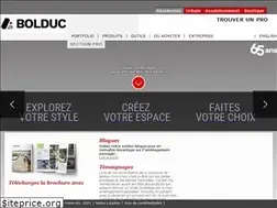 Sites similar to bolduc.ca